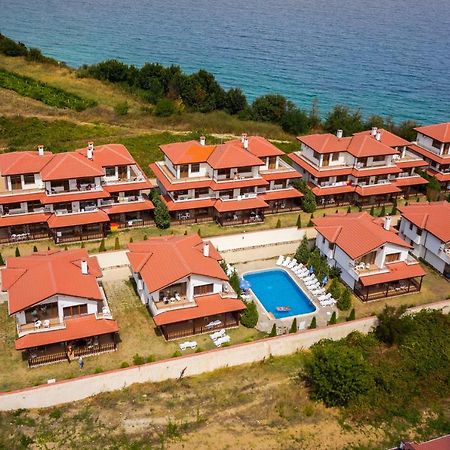 Vemara Club Hotel And Villas - Free Parking And Free Beach Access Byala  Exterior foto