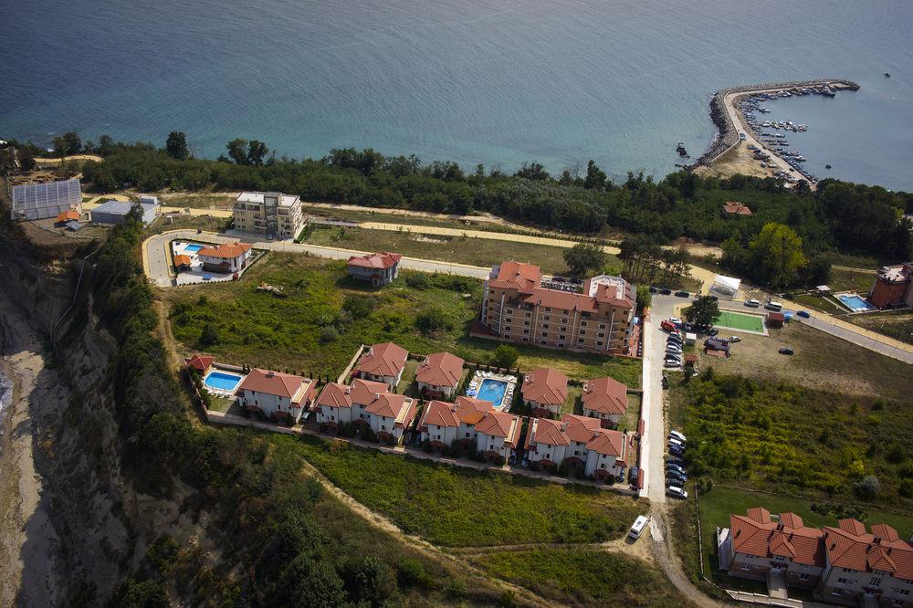 Vemara Club Hotel And Villas - Free Parking And Free Beach Access Byala  Exterior foto