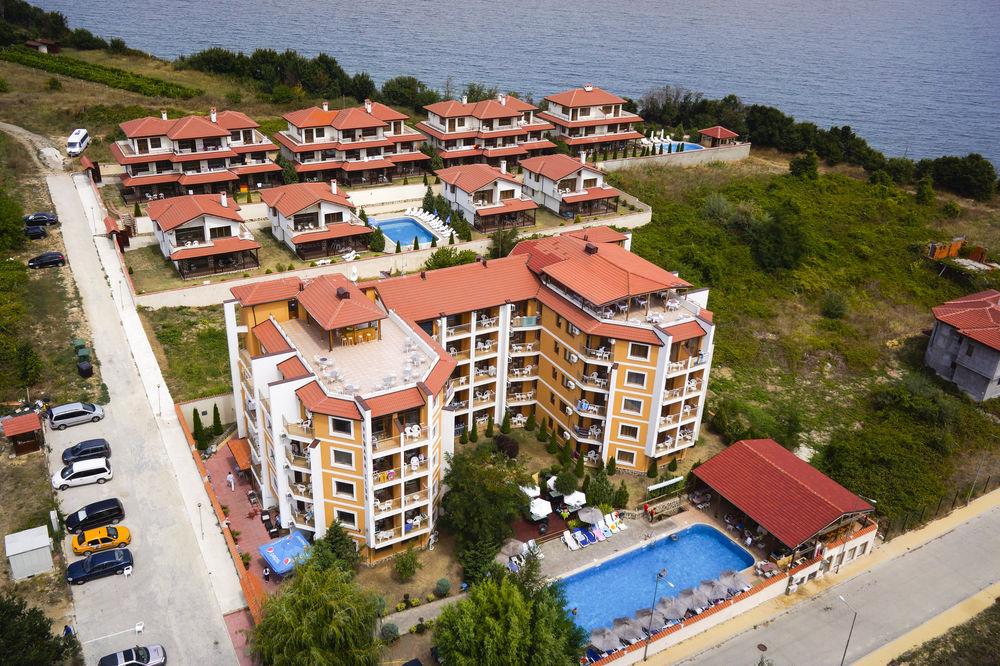 Vemara Club Hotel And Villas - Free Parking And Free Beach Access Byala  Exterior foto