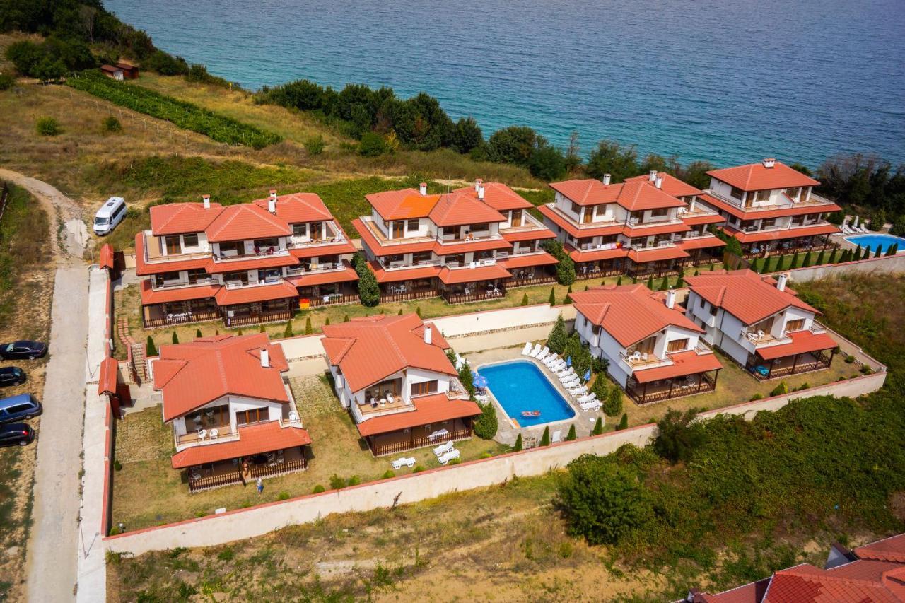 Vemara Club Hotel And Villas - Free Parking And Free Beach Access Byala  Exterior foto