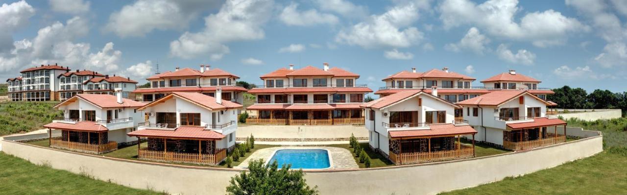 Vemara Club Hotel And Villas - Free Parking And Free Beach Access Byala  Exterior foto