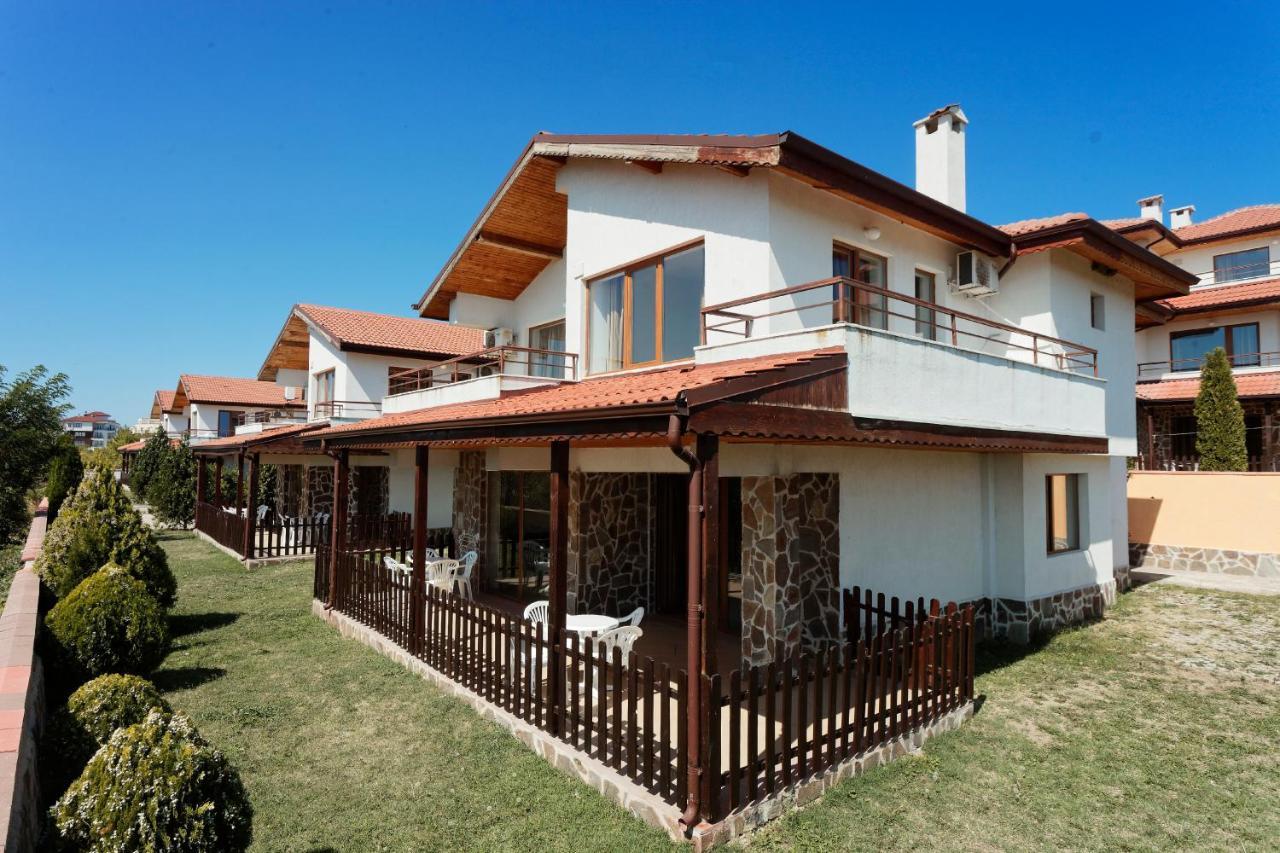 Vemara Club Hotel And Villas - Free Parking And Free Beach Access Byala  Exterior foto