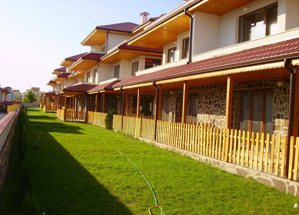 Vemara Club Hotel And Villas - Free Parking And Free Beach Access Byala  Exterior foto