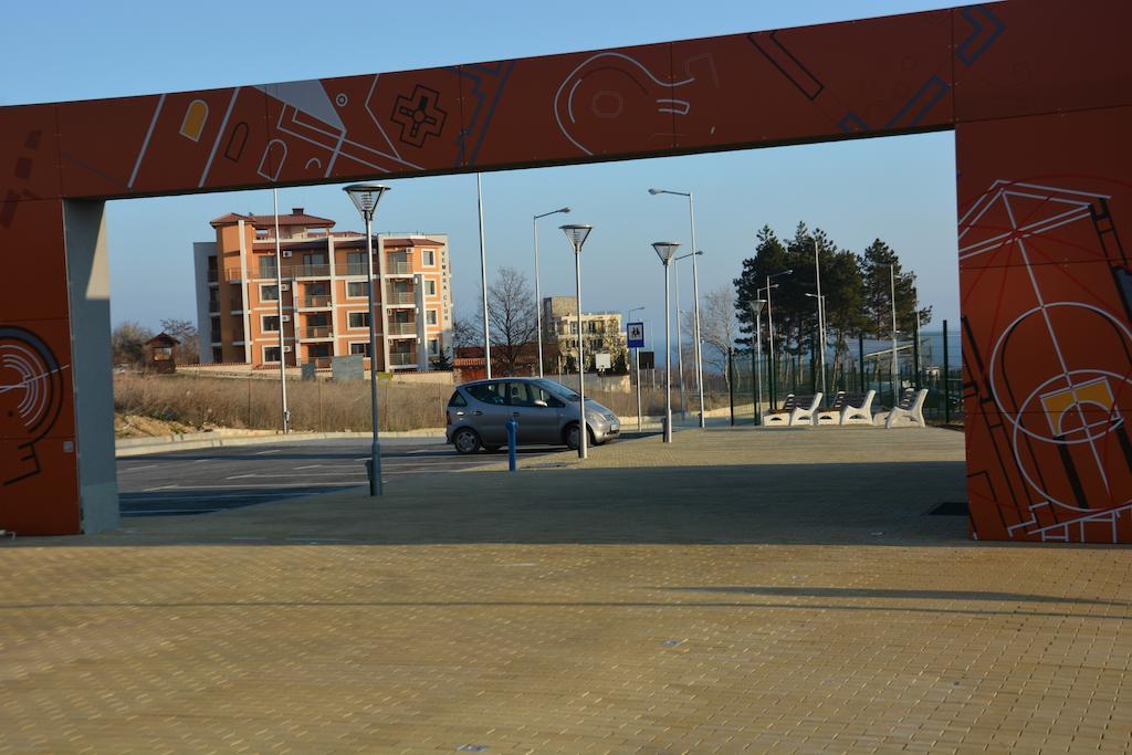 Vemara Club Hotel And Villas - Free Parking And Free Beach Access Byala  Exterior foto
