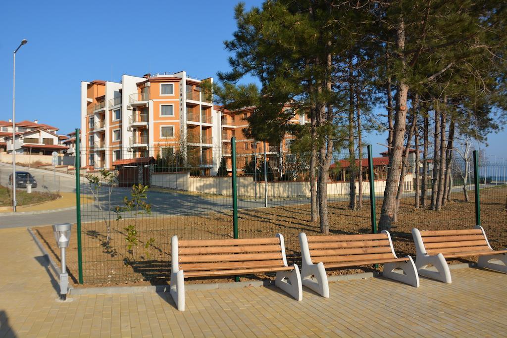 Vemara Club Hotel And Villas - Free Parking And Free Beach Access Byala  Exterior foto