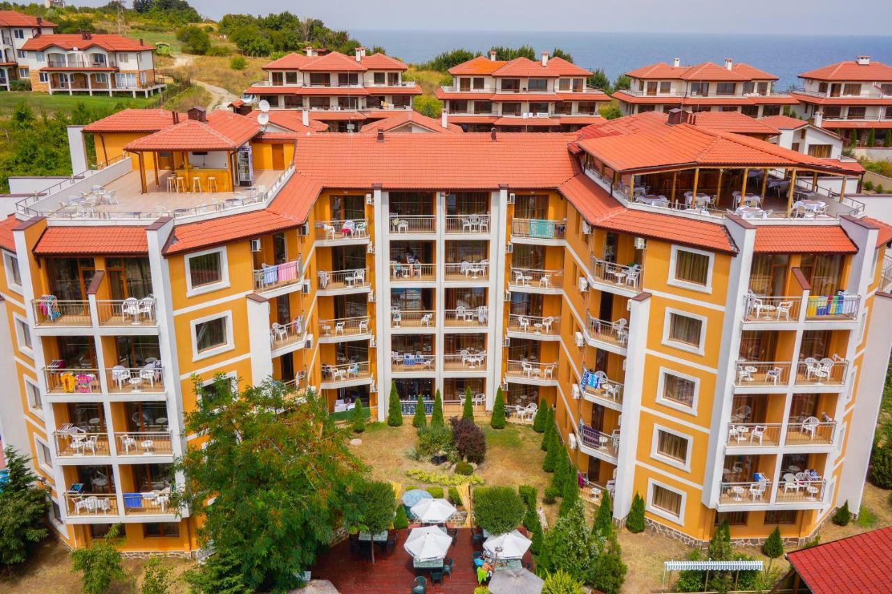 Vemara Club Hotel And Villas - Free Parking And Free Beach Access Byala  Exterior foto