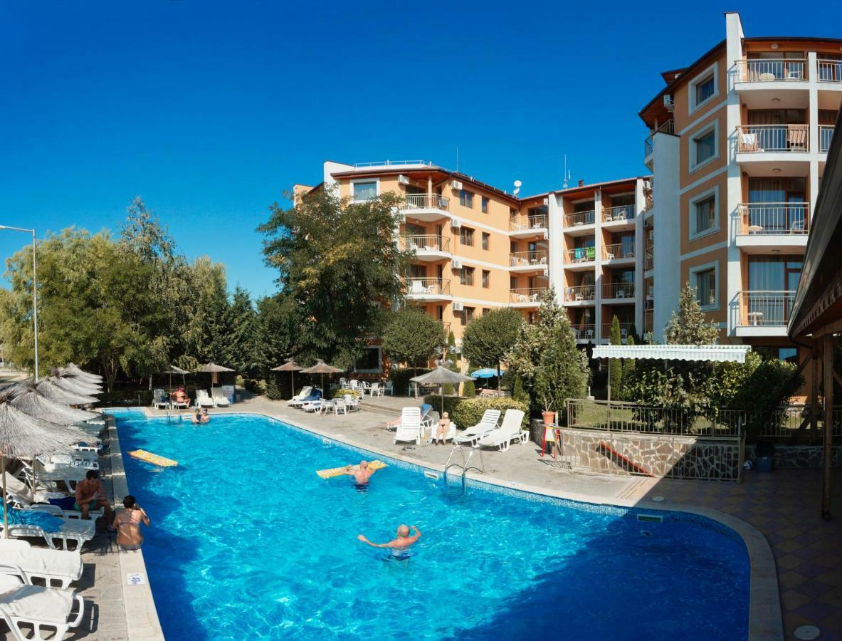 Vemara Club Hotel And Villas - Free Parking And Free Beach Access Byala  Exterior foto