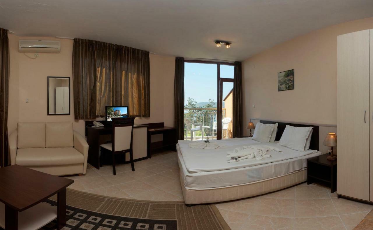 Vemara Club Hotel And Villas - Free Parking And Free Beach Access Byala  Exterior foto
