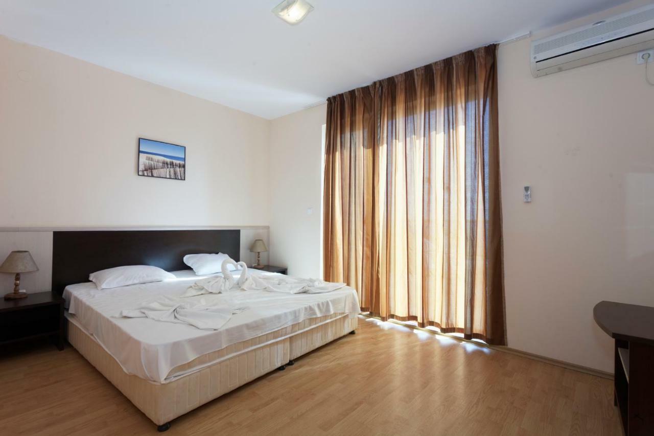 Vemara Club Hotel And Villas - Free Parking And Free Beach Access Byala  Exterior foto