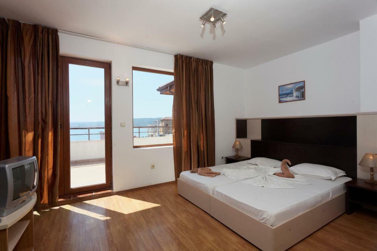 Vemara Club Hotel And Villas - Free Parking And Free Beach Access Byala  Exterior foto