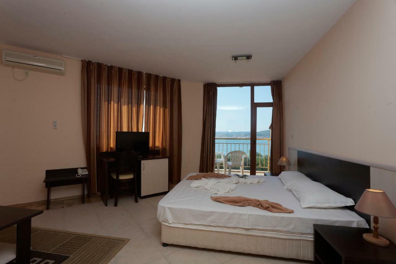 Vemara Club Hotel And Villas - Free Parking And Free Beach Access Byala  Exterior foto
