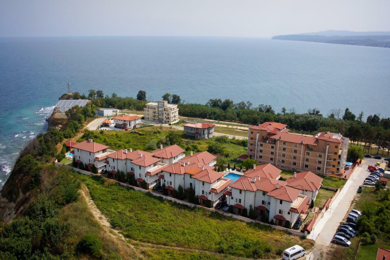 Vemara Club Hotel And Villas - Free Parking And Free Beach Access Byala  Exterior foto