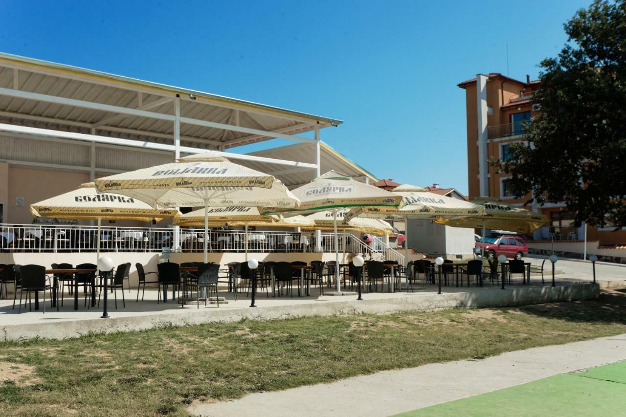 Vemara Club Hotel And Villas - Free Parking And Free Beach Access Byala  Exterior foto