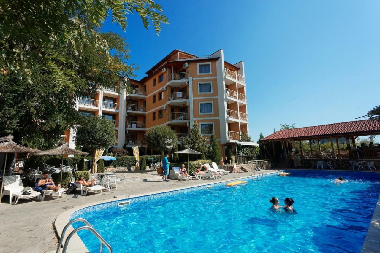 Vemara Club Hotel And Villas - Free Parking And Free Beach Access Byala  Exterior foto