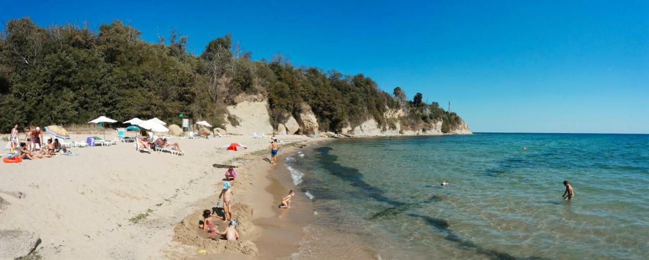 Vemara Club Hotel And Villas - Free Parking And Free Beach Access Byala  Exterior foto