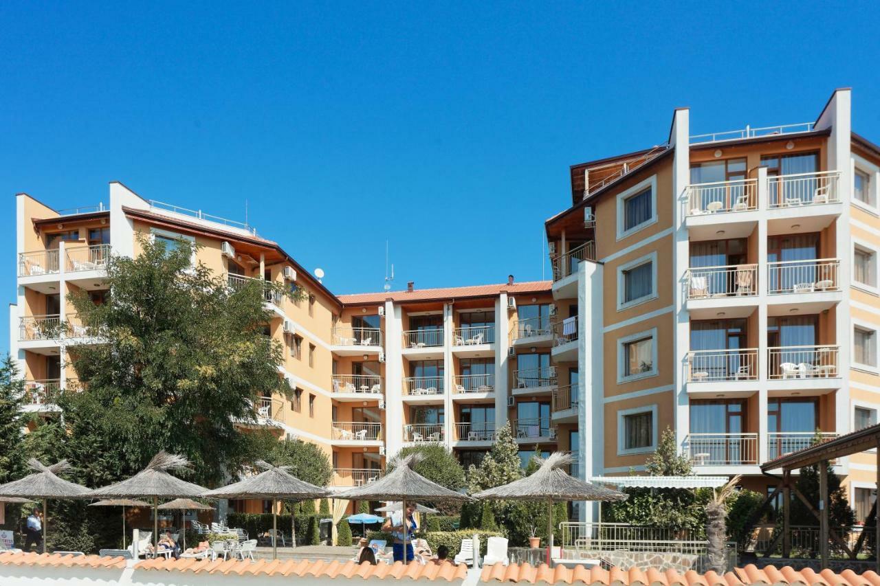 Vemara Club Hotel And Villas - Free Parking And Free Beach Access Byala  Exterior foto