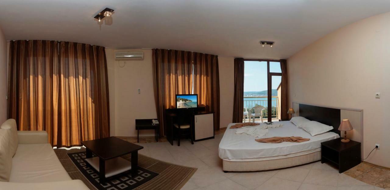 Vemara Club Hotel And Villas - Free Parking And Free Beach Access Byala  Exterior foto