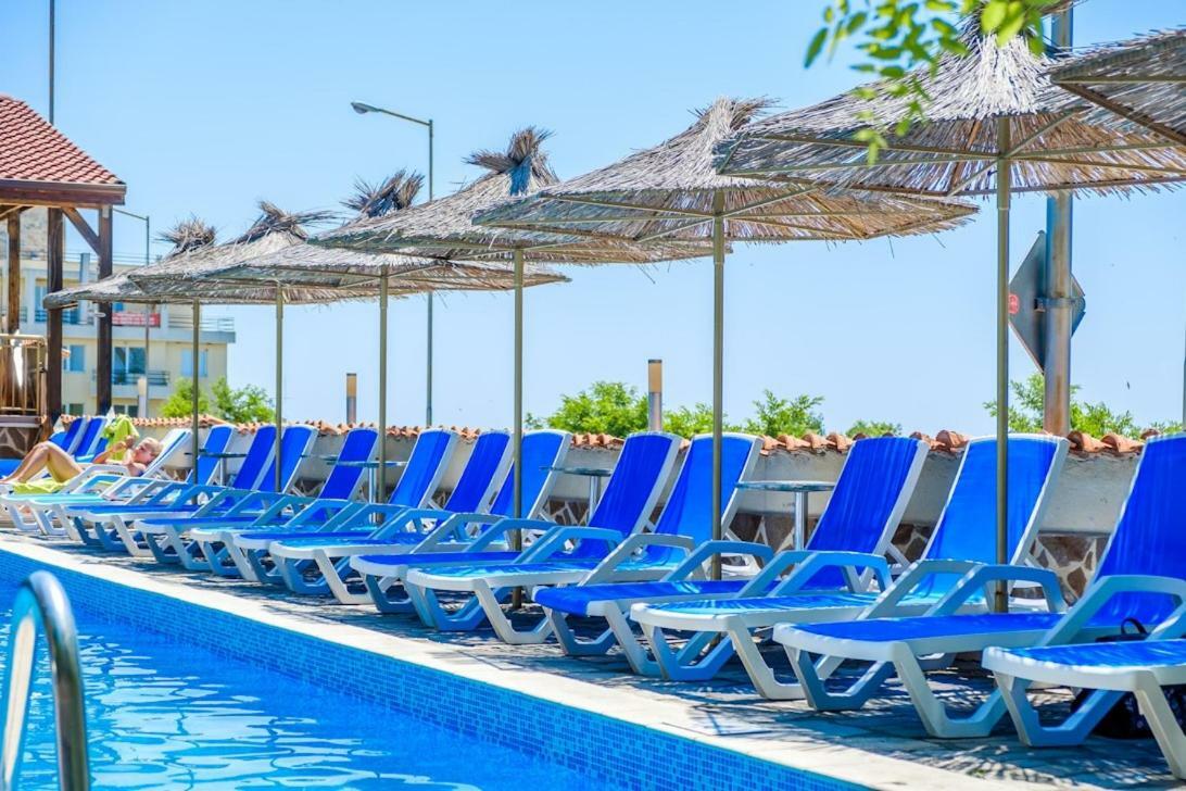 Vemara Club Hotel And Villas - Free Parking And Free Beach Access Byala  Exterior foto
