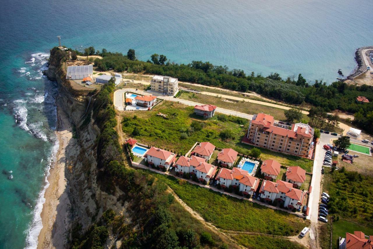 Vemara Club Hotel And Villas - Free Parking And Free Beach Access Byala  Exterior foto