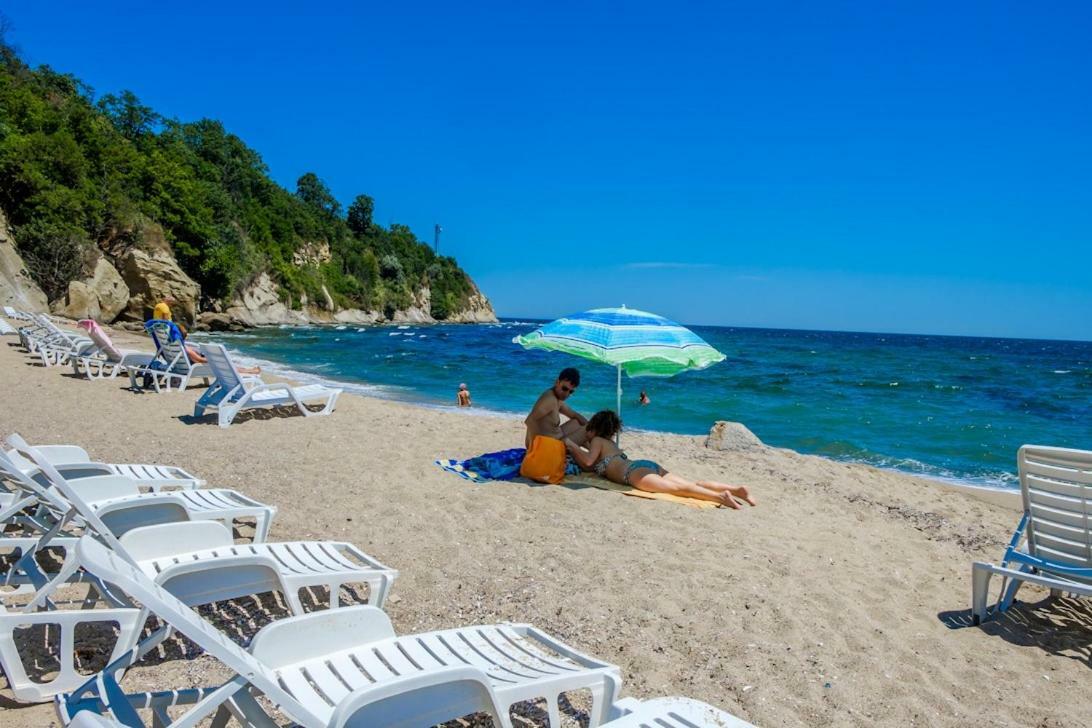 Vemara Club Hotel And Villas - Free Parking And Free Beach Access Byala  Exterior foto