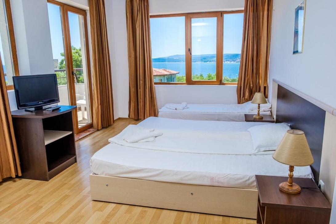 Vemara Club Hotel And Villas - Free Parking And Free Beach Access Byala  Exterior foto