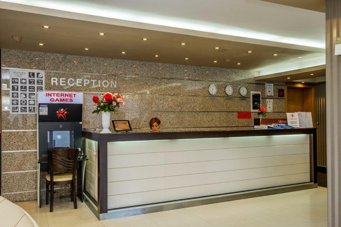 Vemara Club Hotel And Villas - Free Parking And Free Beach Access Byala  Exterior foto