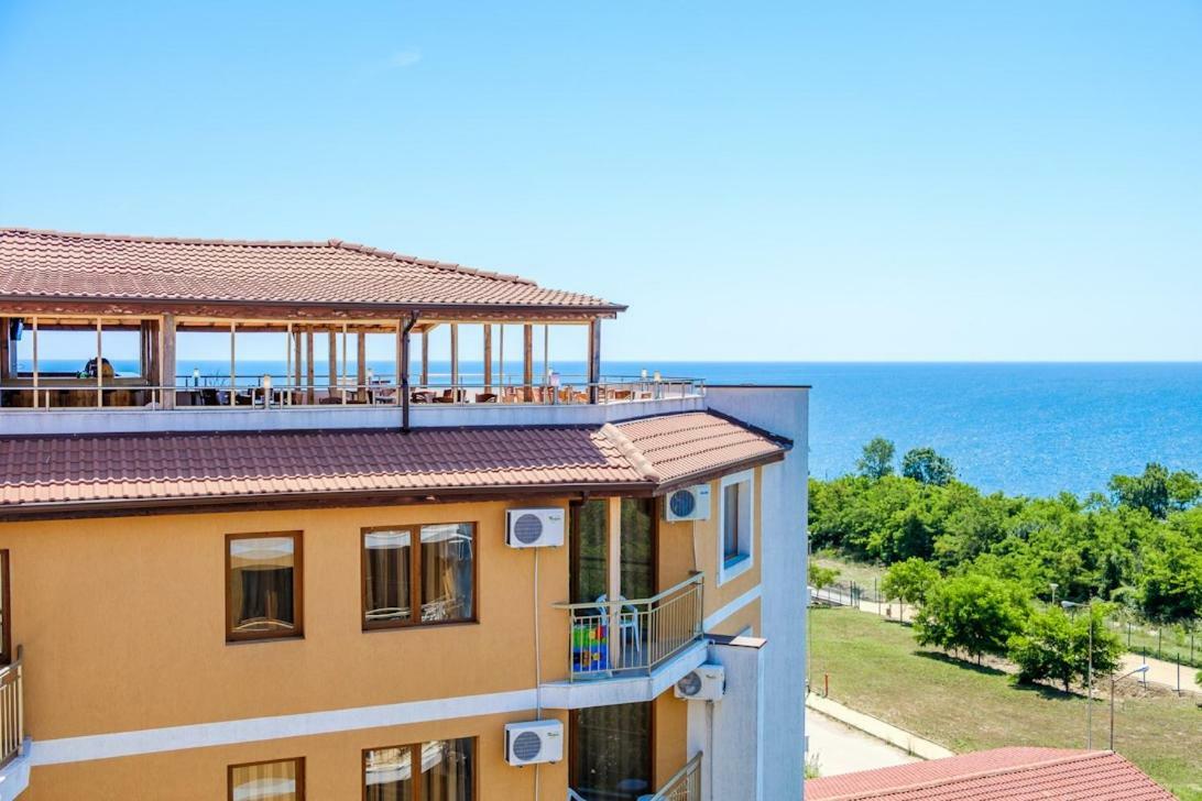 Vemara Club Hotel And Villas - Free Parking And Free Beach Access Byala  Exterior foto