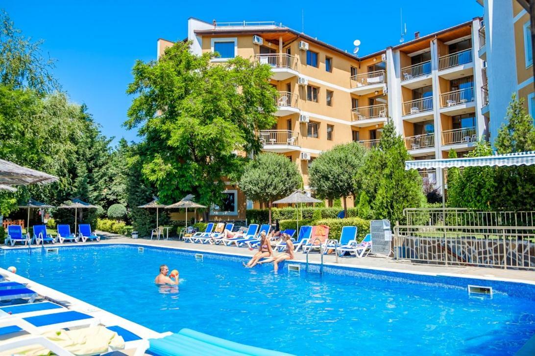 Vemara Club Hotel And Villas - Free Parking And Free Beach Access Byala  Exterior foto